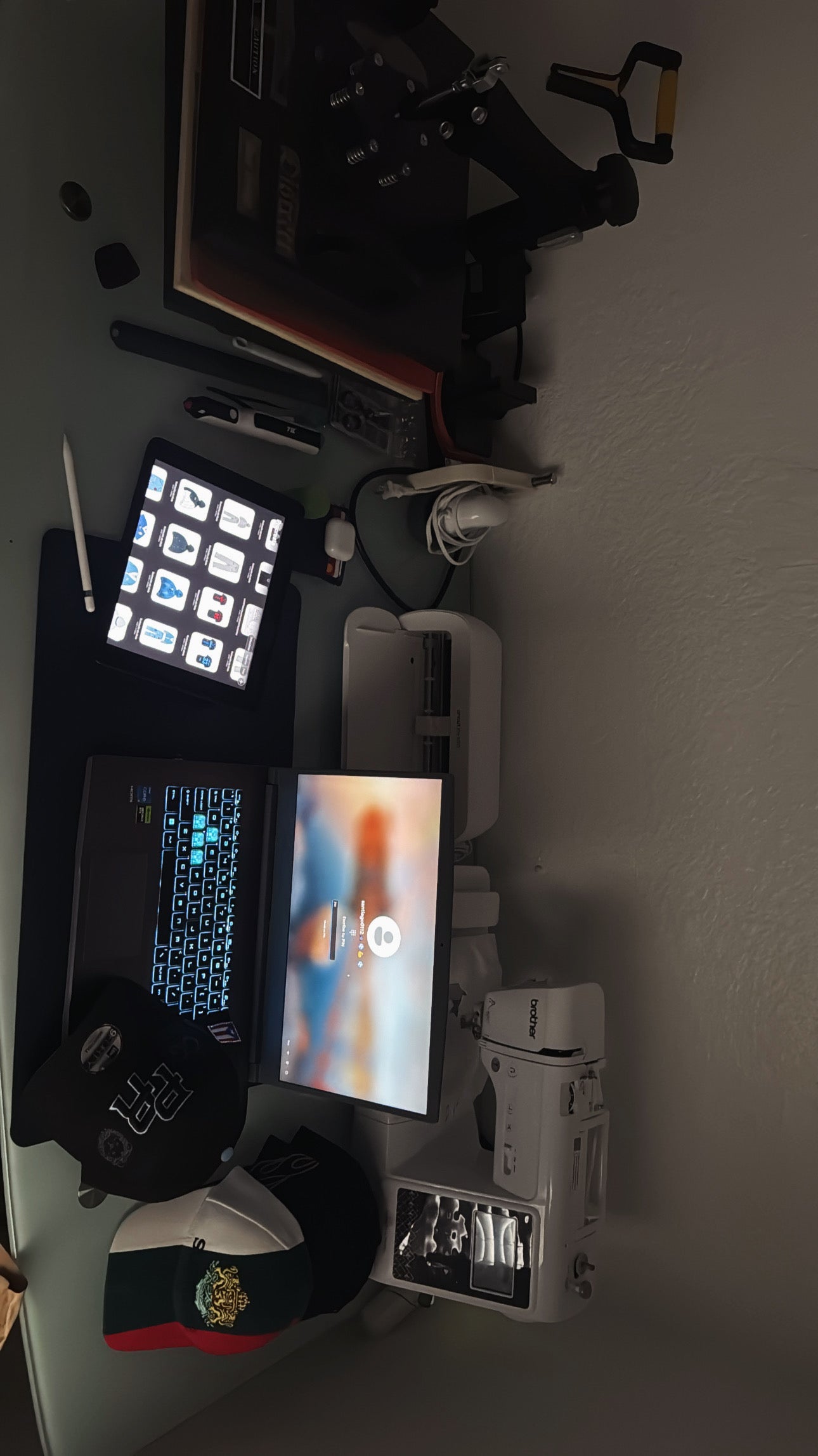 Production & Business