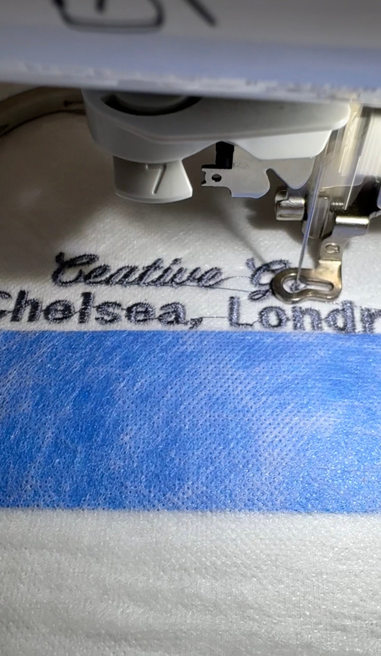 CUSTOM & BEHIND THE SCENES