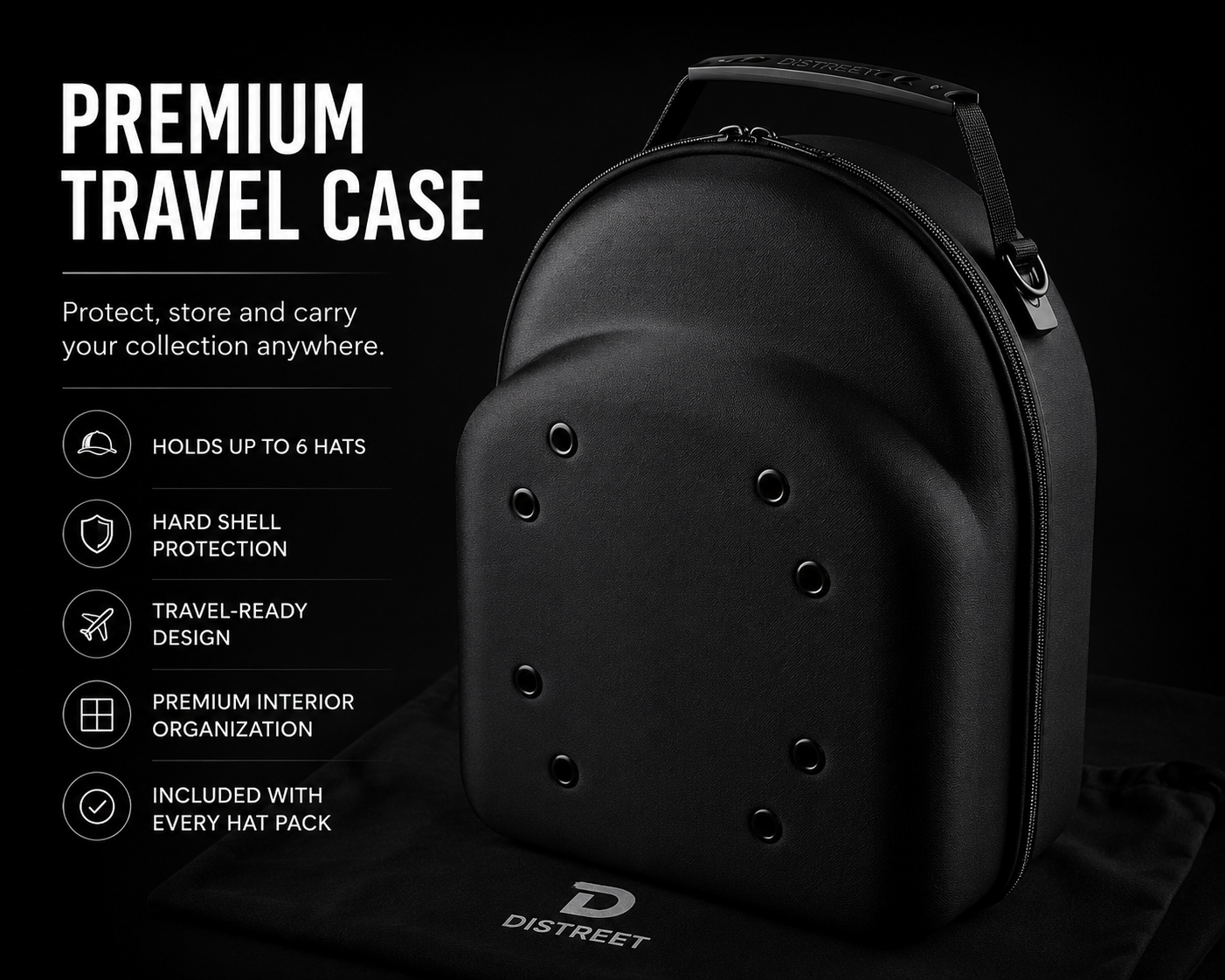 Exclusive Hat Pack