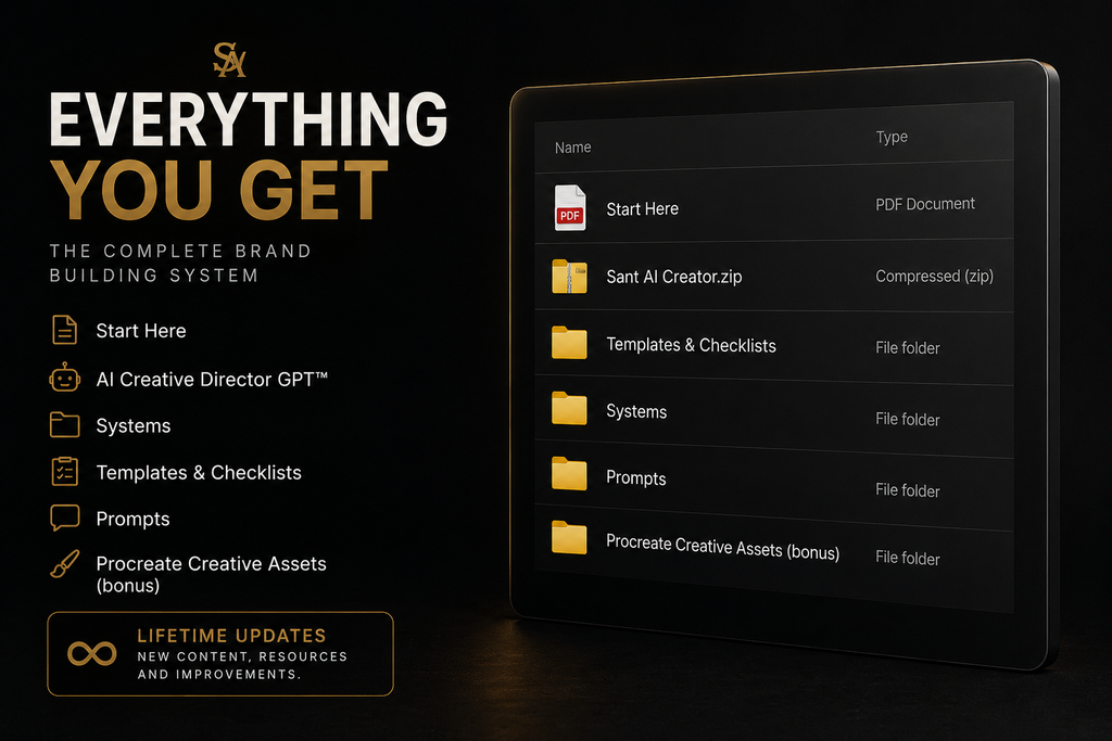 AI Creative Director GPT™