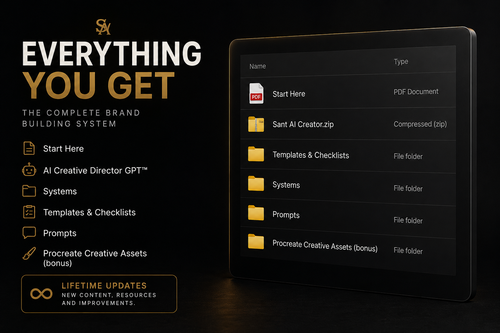 AI Creative Director GPT™